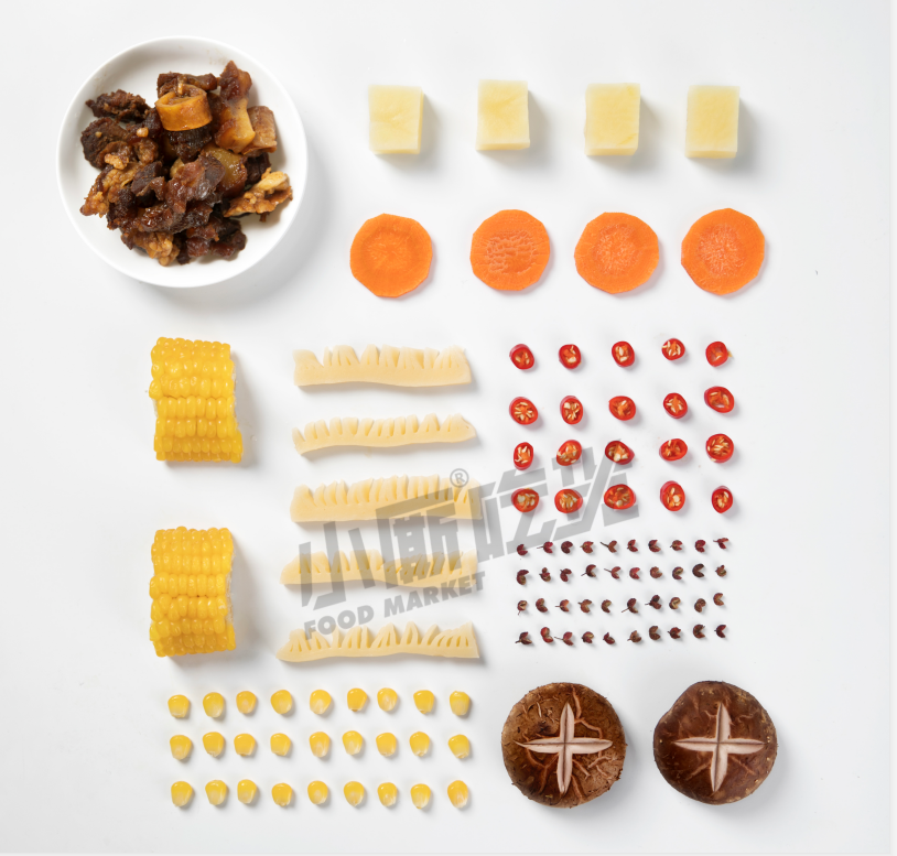 速食火鍋，小廝吃貨