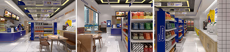 24小時(shí)便利店加盟