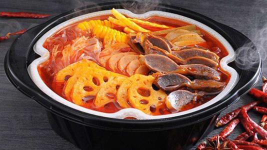 火鍋食材店