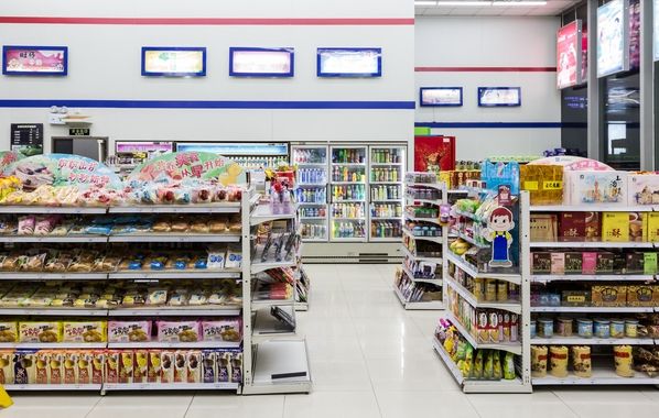 24小時便利店加盟